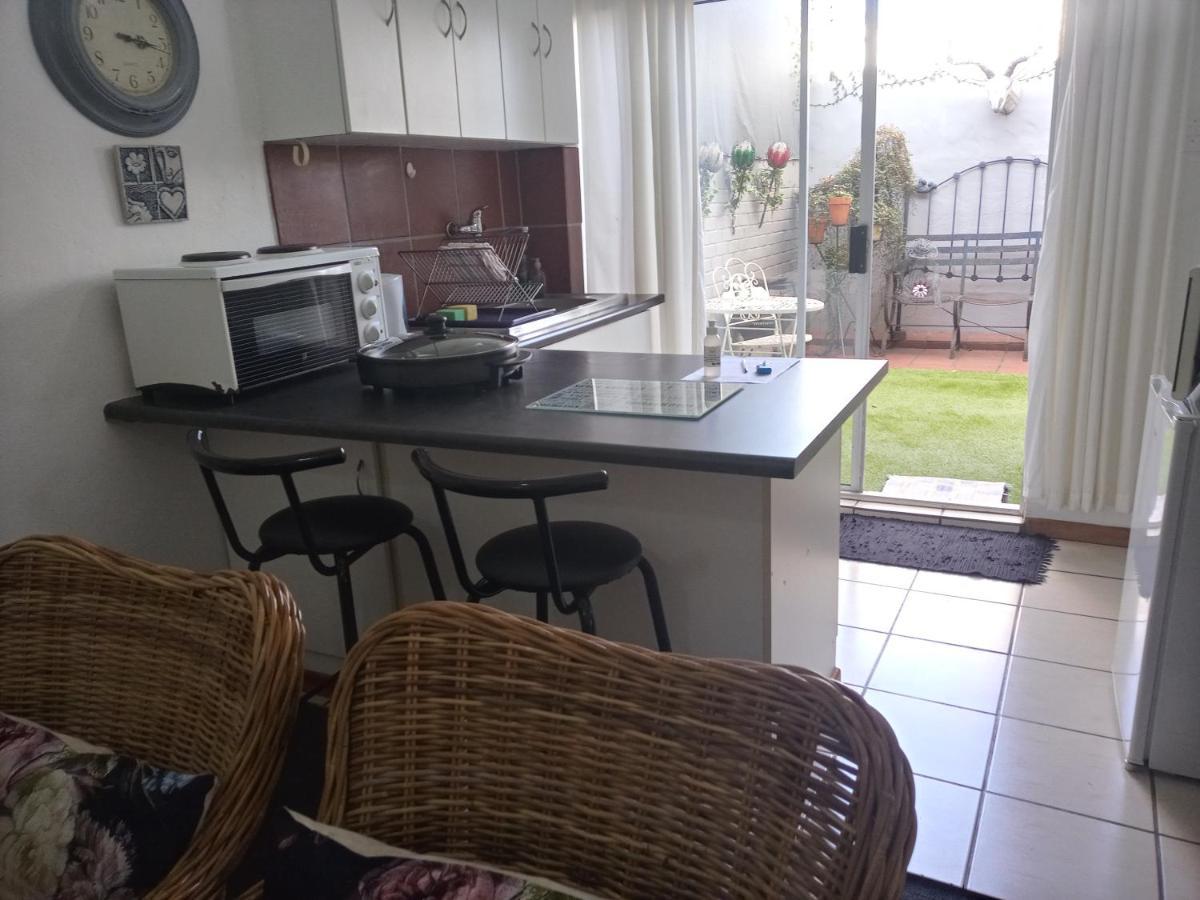 Grace Appartement Pretoria-Noord Buitenkant foto